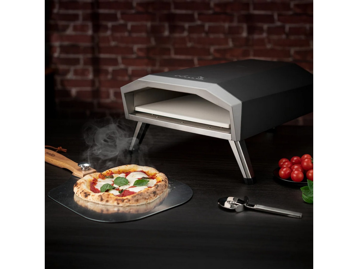 Wilfa Pizza oven 13" Plug & Play Pizzaugnar
