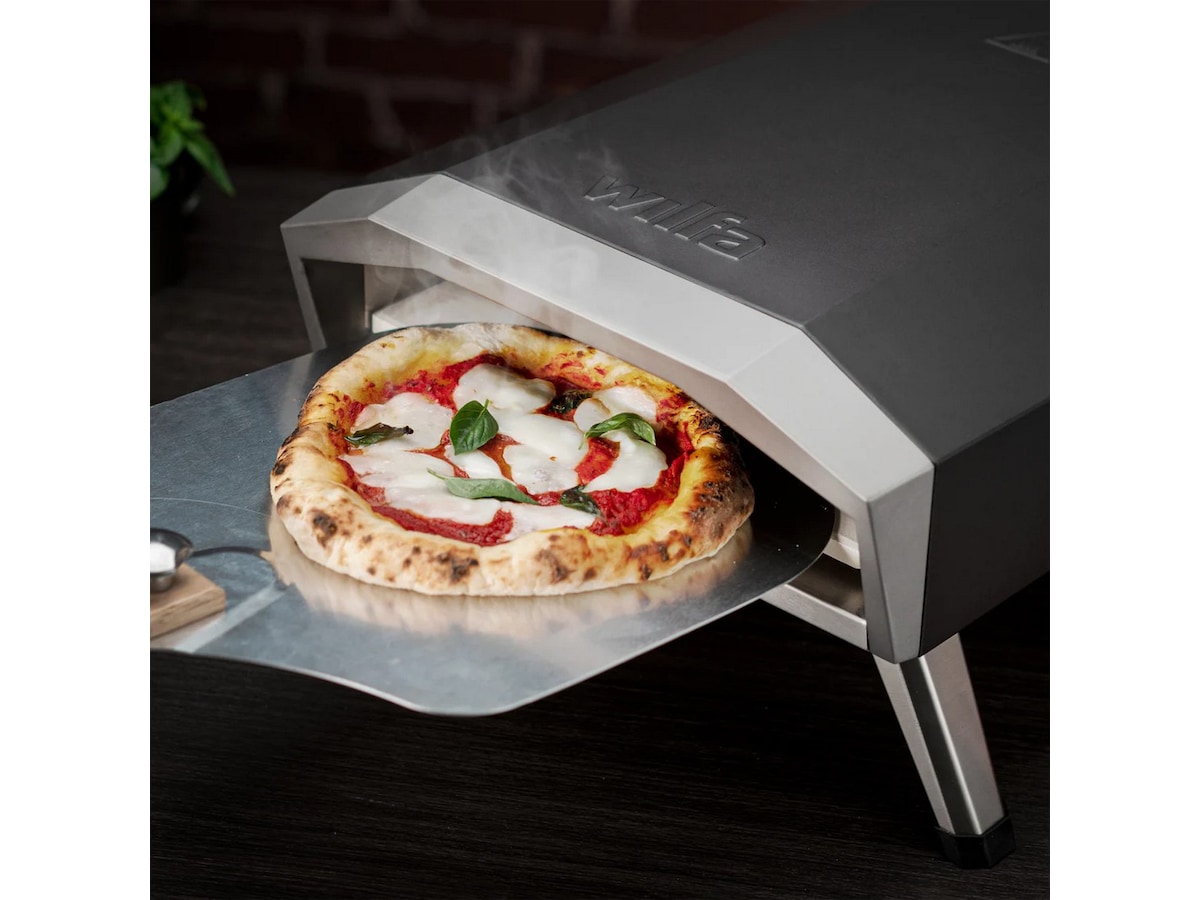 Wilfa Pizza oven 13" Plug & Play Pizzaugnar