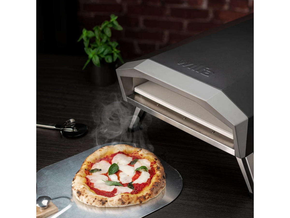 Wilfa Pizza oven 13" Plug & Play Pizzaugnar