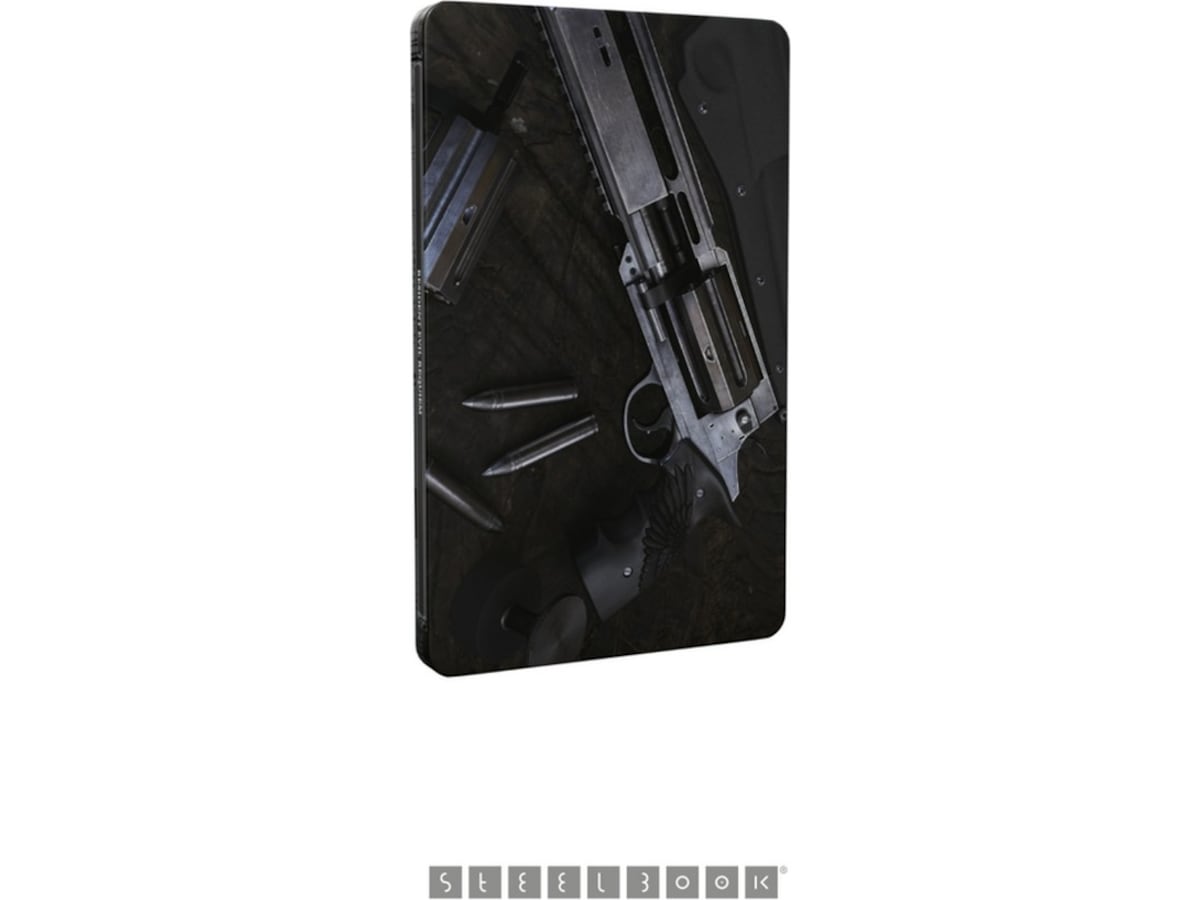 Resident Evil Requiem NSW2 (Steelbook DLX edition) Spill till Nintendo Switch 2