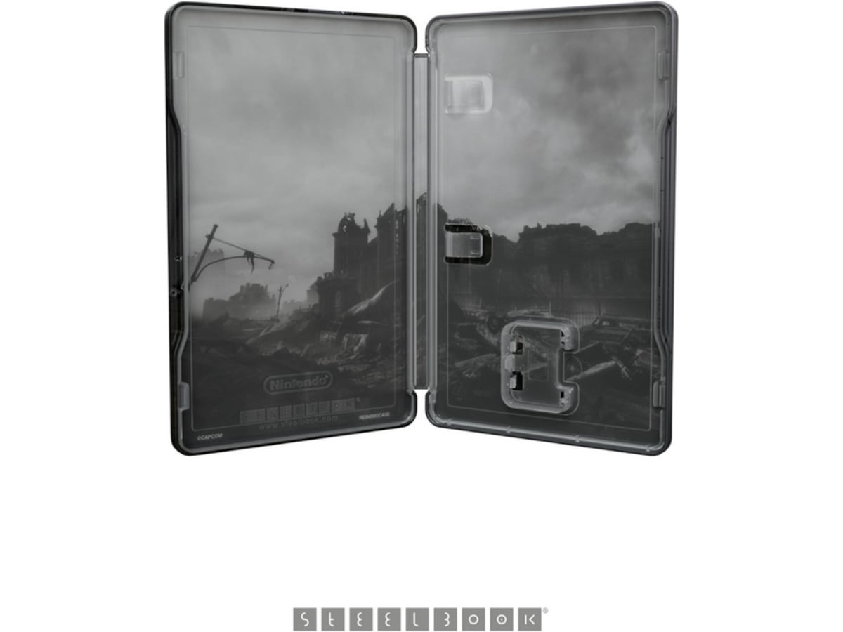 Resident Evil Requiem NSW2 (Steelbook DLX edition) Spill till Nintendo Switch 2