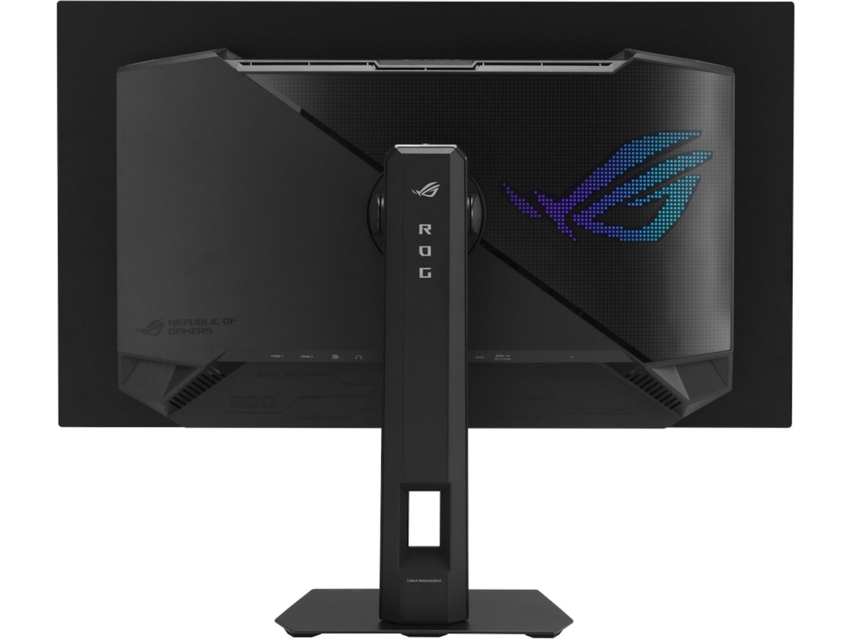 ASUS 27" gamingskärm ROG Strix XG27AQWMG Gamingskärmar