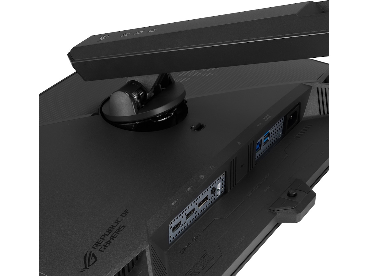 ASUS 27" gamingskärm ROG Strix XG27AQWMG Gamingskärmar