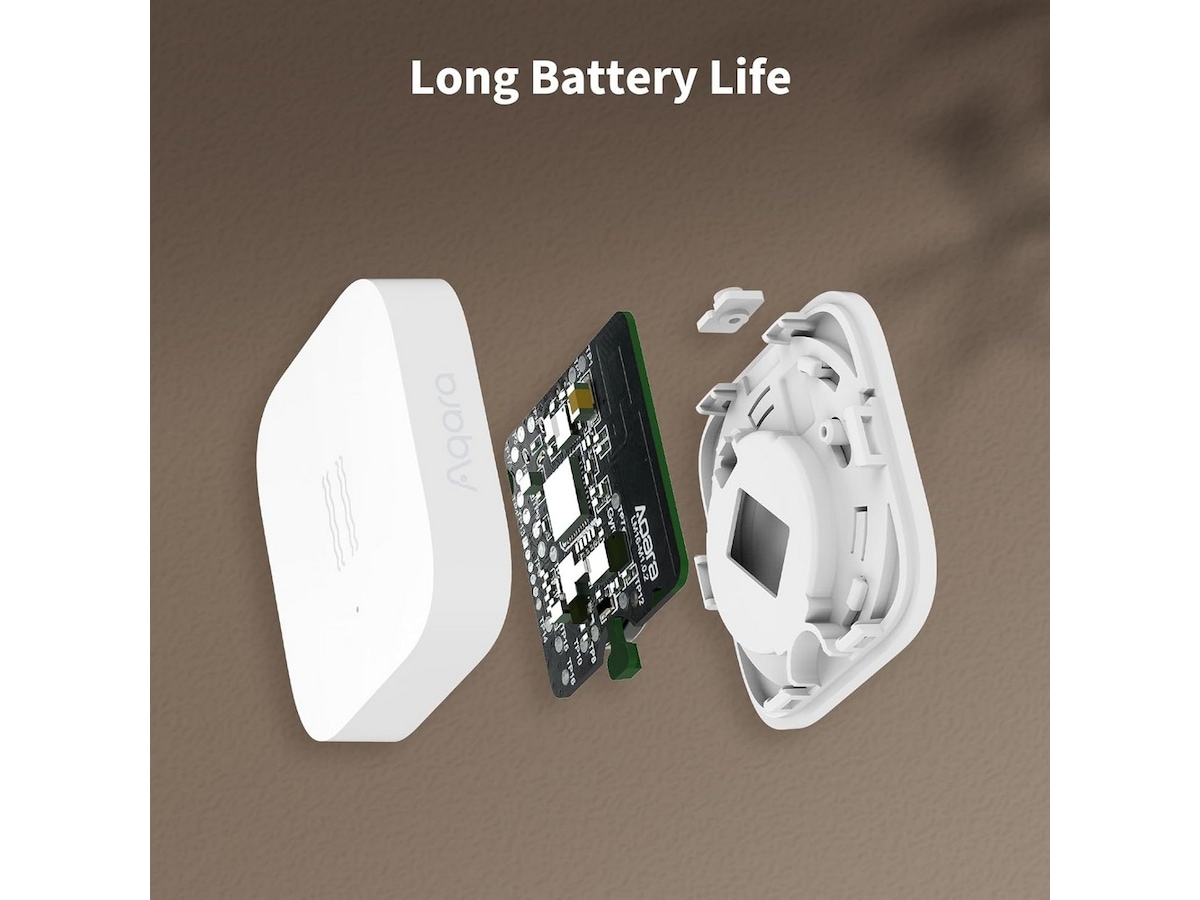 Aqara Vibrationssensor T1 Sensorer