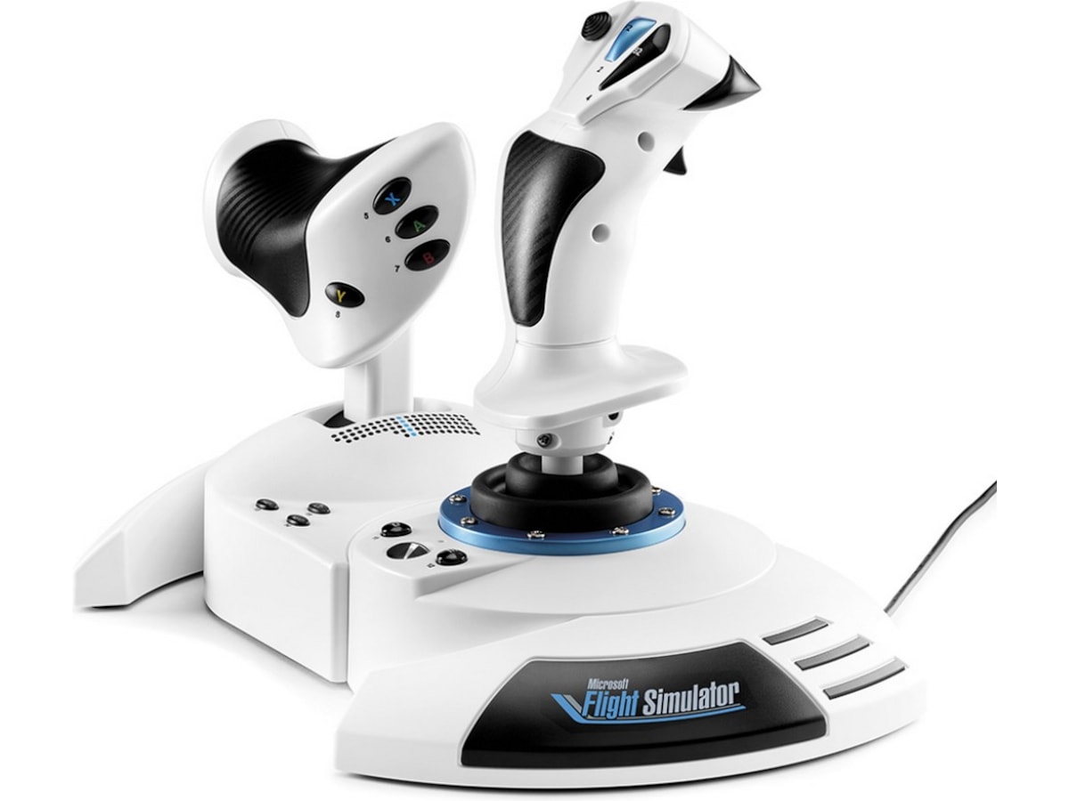 Thrustmaster T-Flight HOTAS One (MS Flight Sim Edt) Tillbehör till spelkonsoler