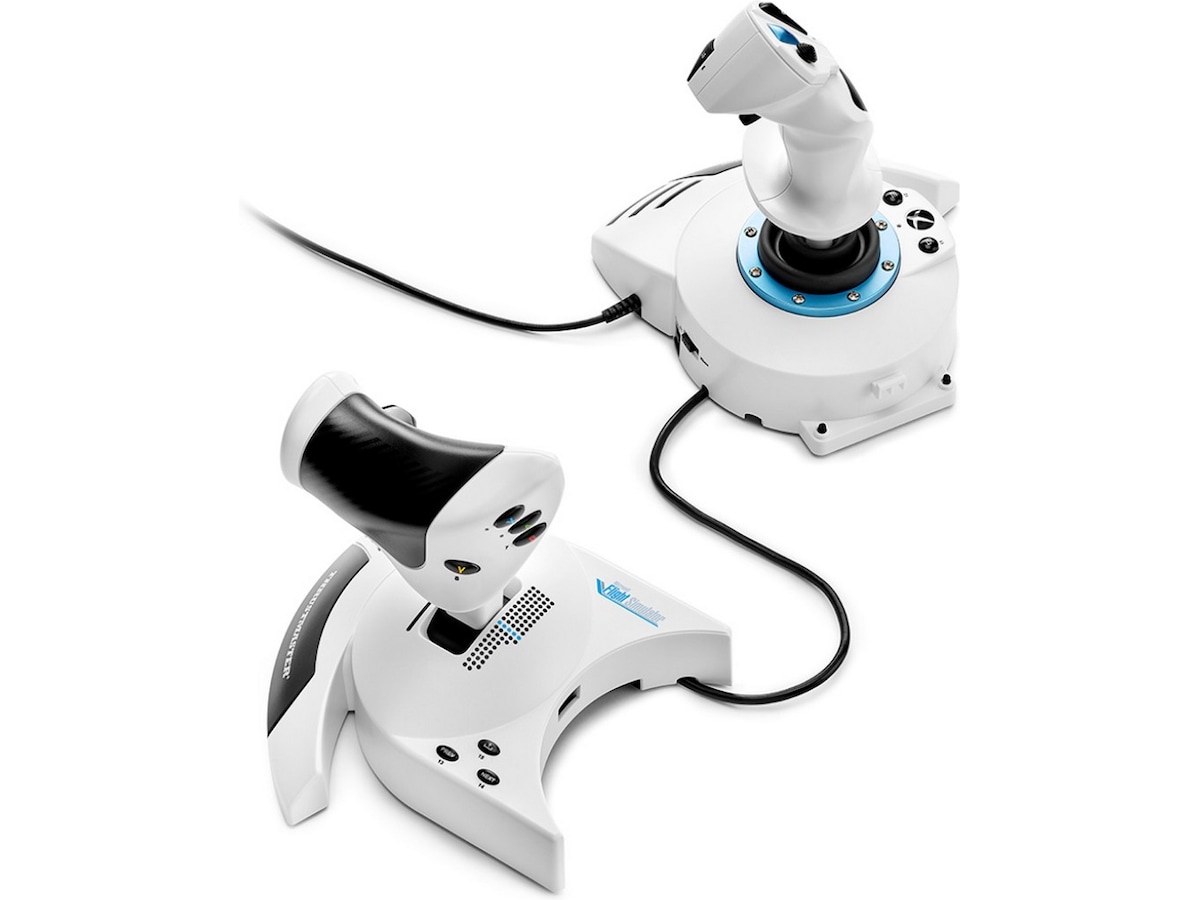 Thrustmaster T-Flight HOTAS One (MS Flight Sim Edt) Tillbehör till spelkonsoler