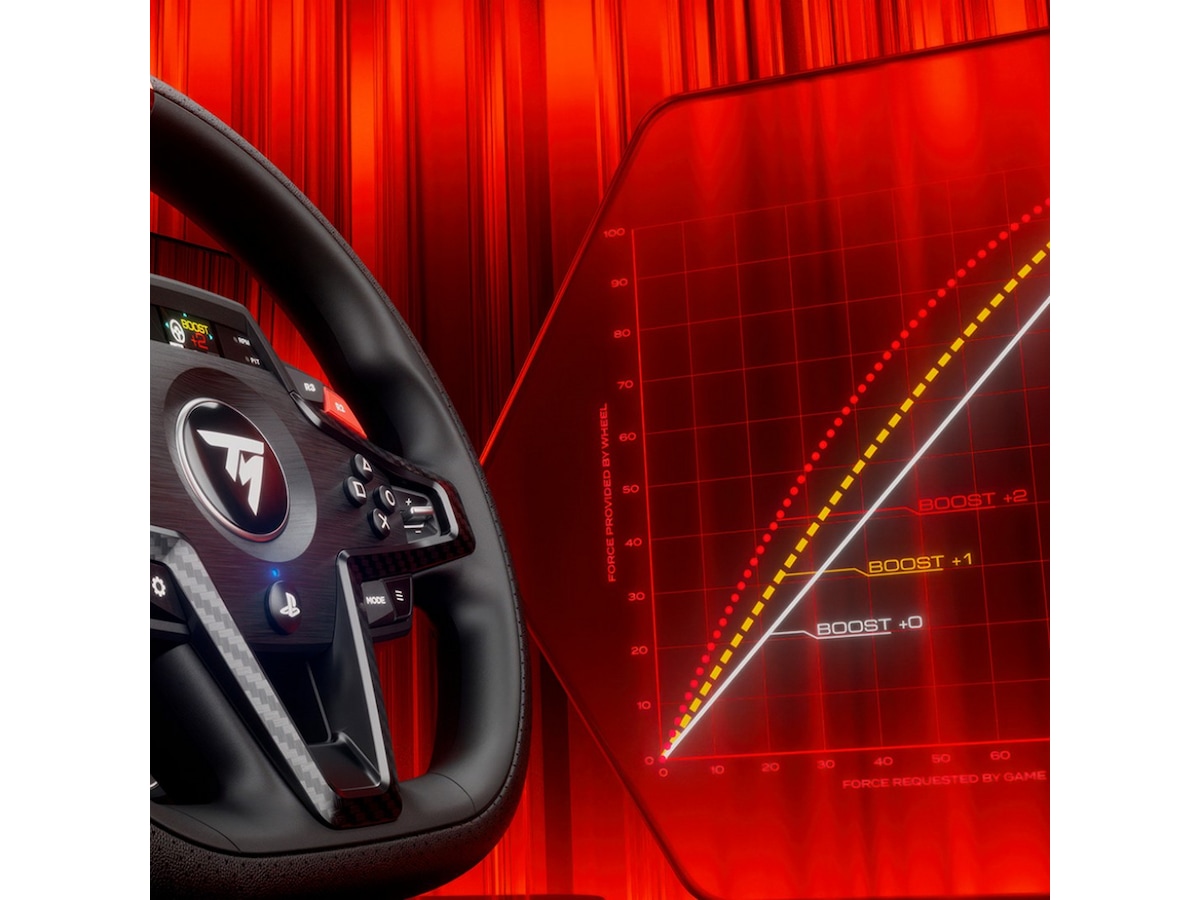 Thrustmaster T248R Racing Wheel Ratt och pedaler