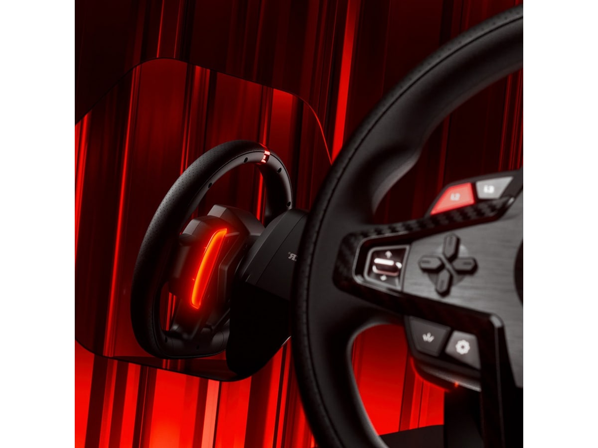 Thrustmaster T248R Racing Wheel Ratt och pedaler