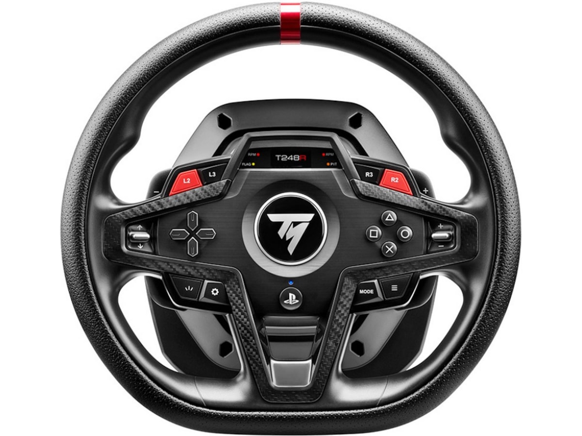 Thrustmaster T248R Racing Wheel Ratt och pedaler