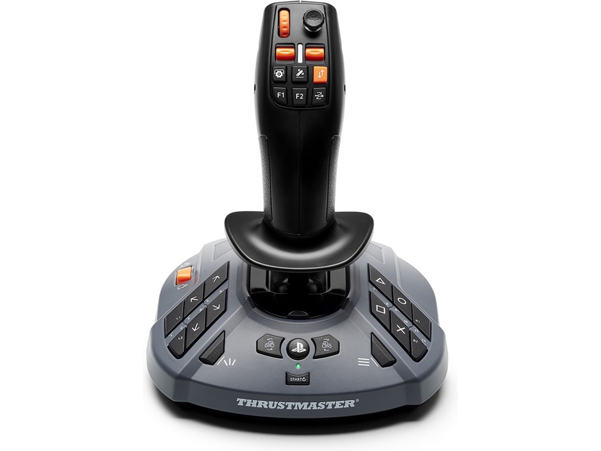 Thrustmaster Simtask Farmstick PS5 Ratt och pedaler