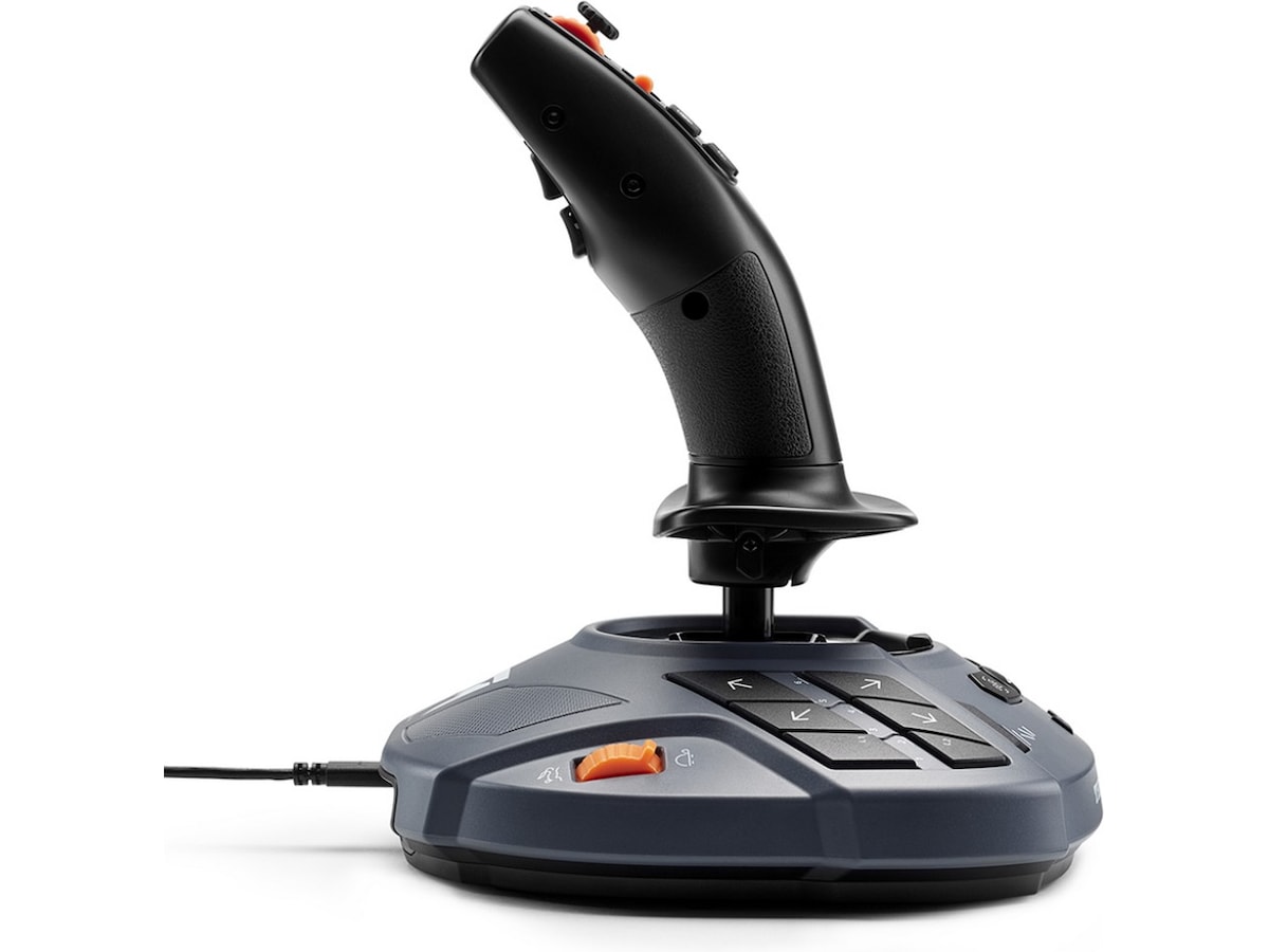 Thrustmaster Simtask Farmstick PS5 Ratt och pedaler