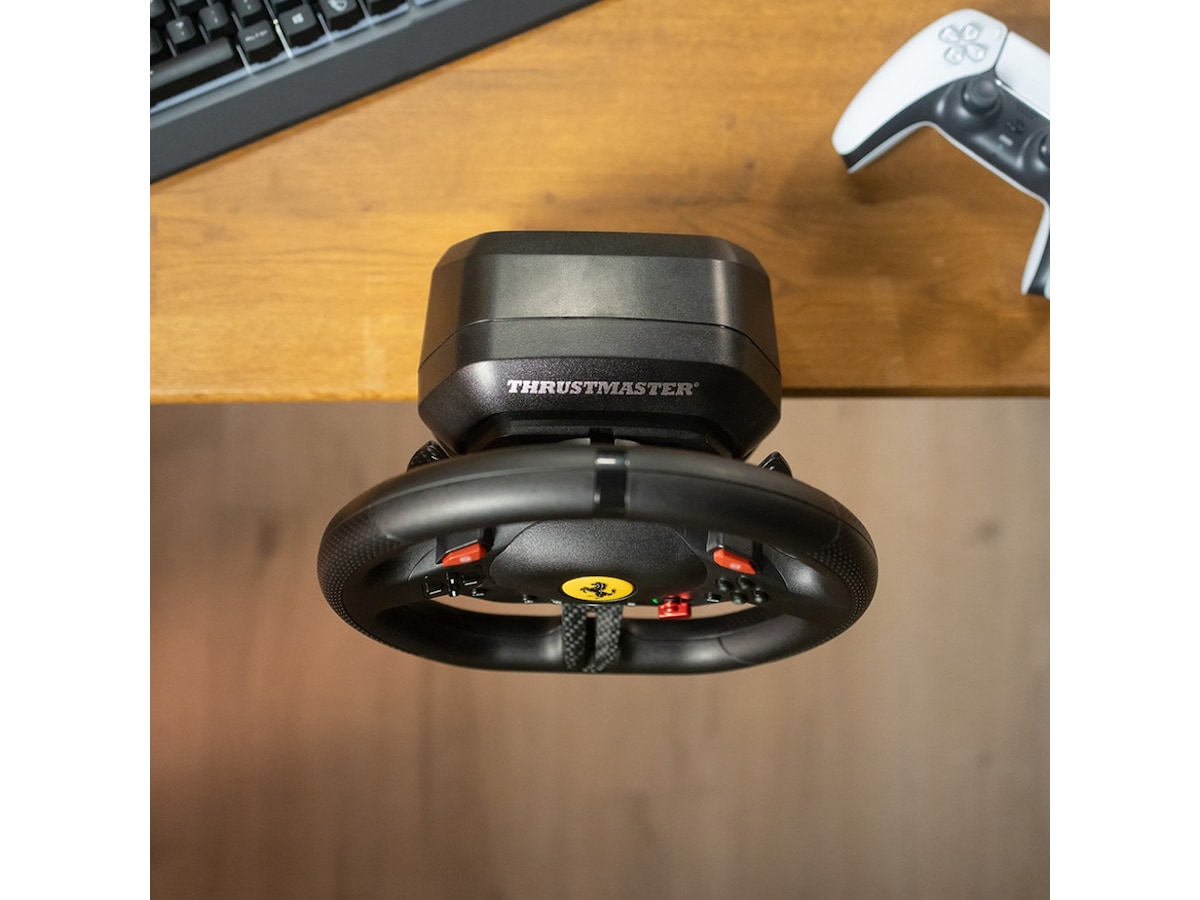 Thrustmaster T98 Ferrari 296 GTB Ratt och pedaler