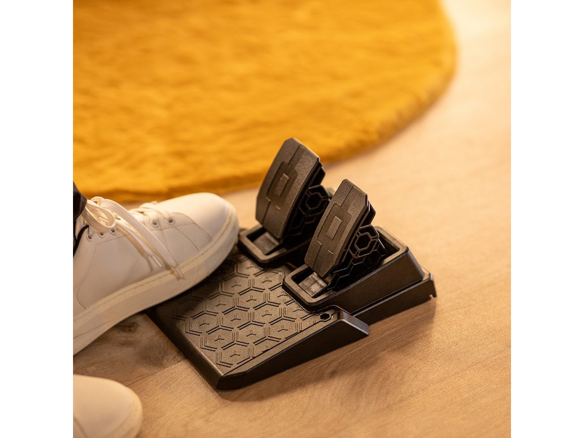 Thrustmaster T98 Ferrari 296 GTB Ratt och pedaler