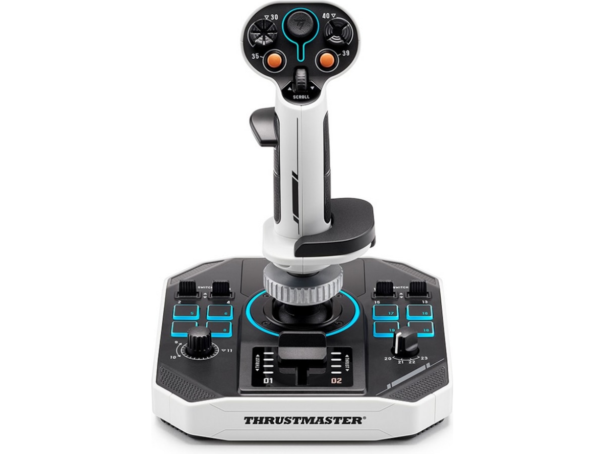 Thrustmaster Sol-R 1 Flightstick Tillbehör till spelkonsoler