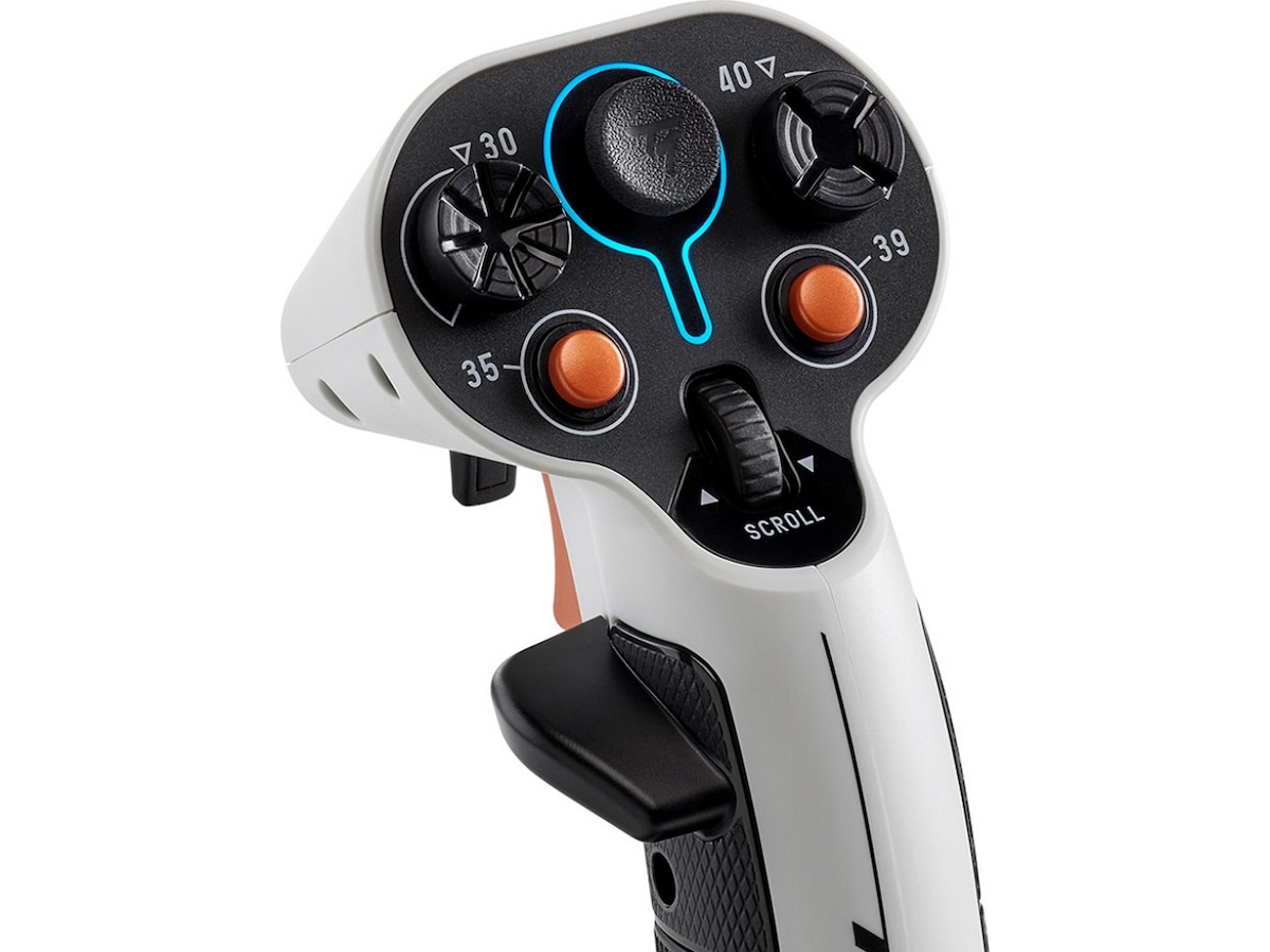 Thrustmaster Sol-R 1 Flightstick Tillbehör till spelkonsoler