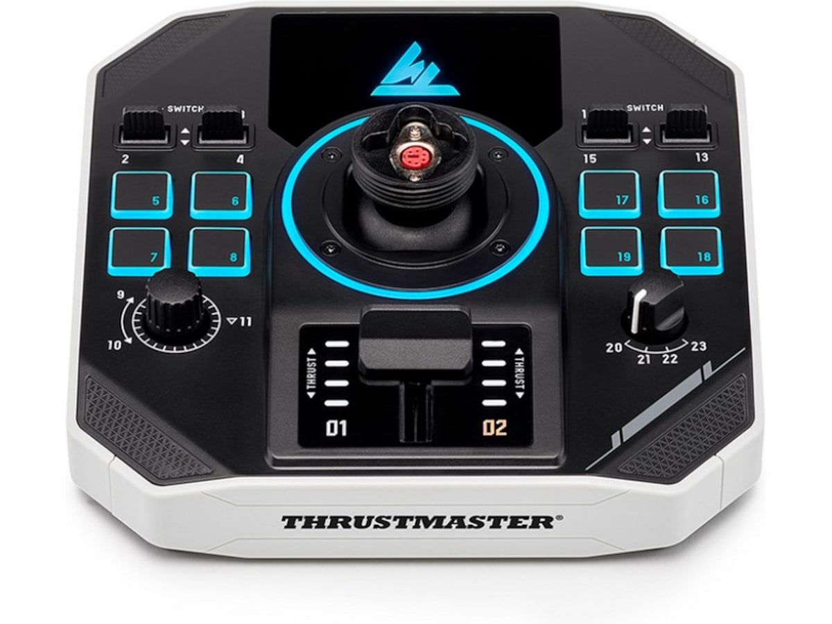 Thrustmaster Sol-R 1 Flightstick Tillbehör till spelkonsoler
