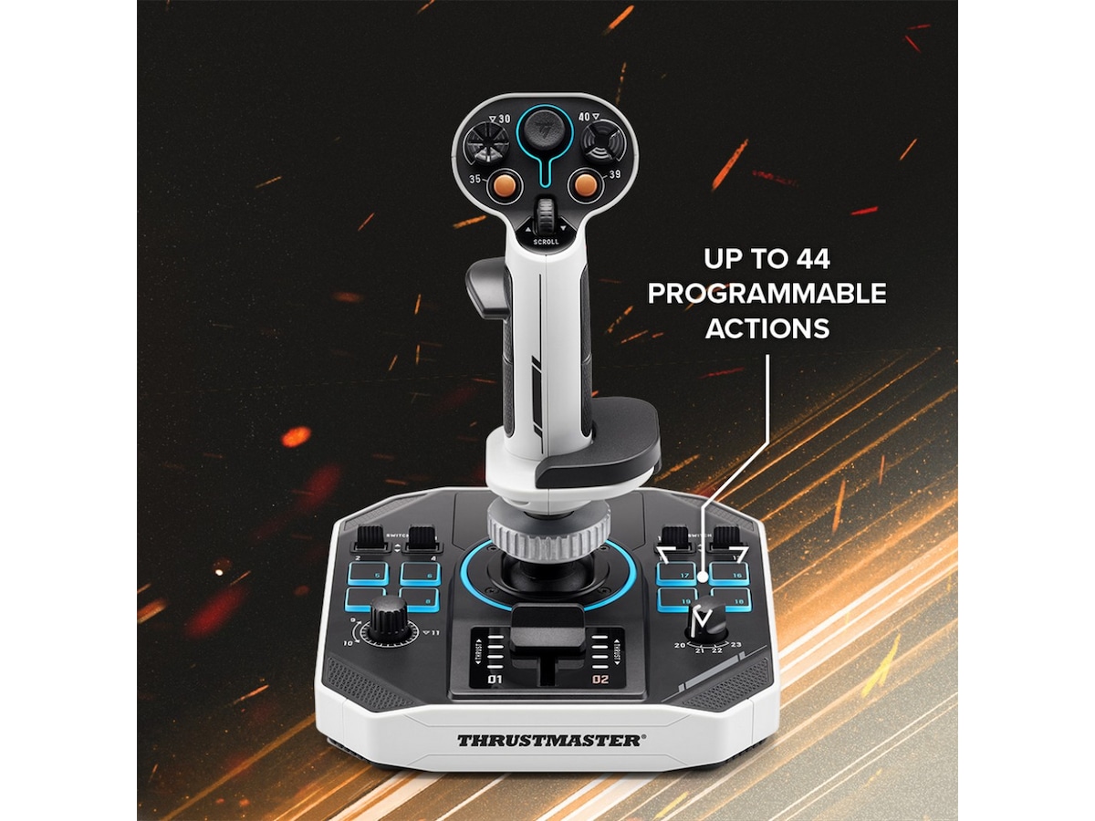 Thrustmaster Sol-R 1 Flightstick Tillbehör till spelkonsoler