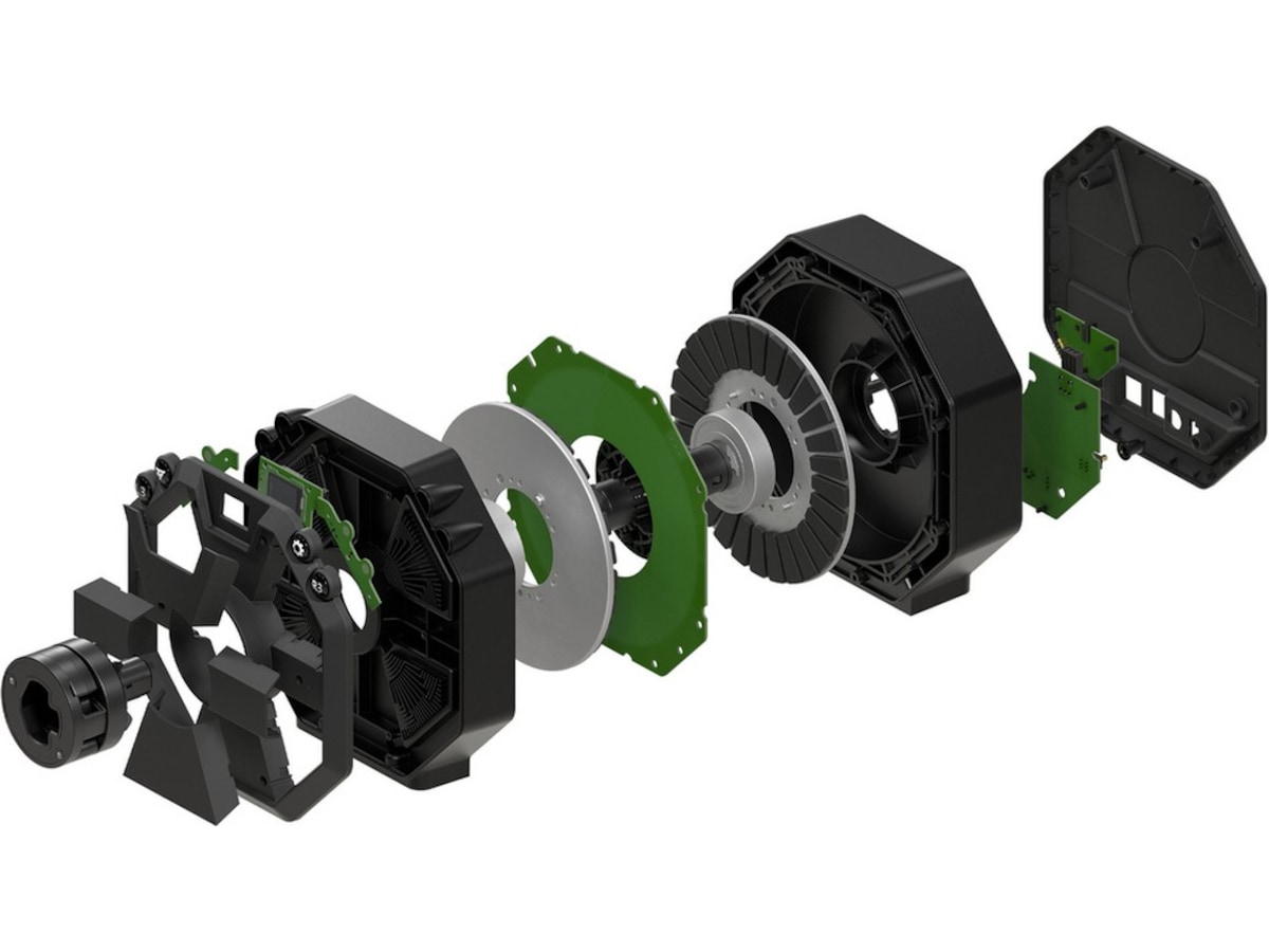 Thrustmaster T598-P Racing Wheel Tillbehör till spelkonsoler