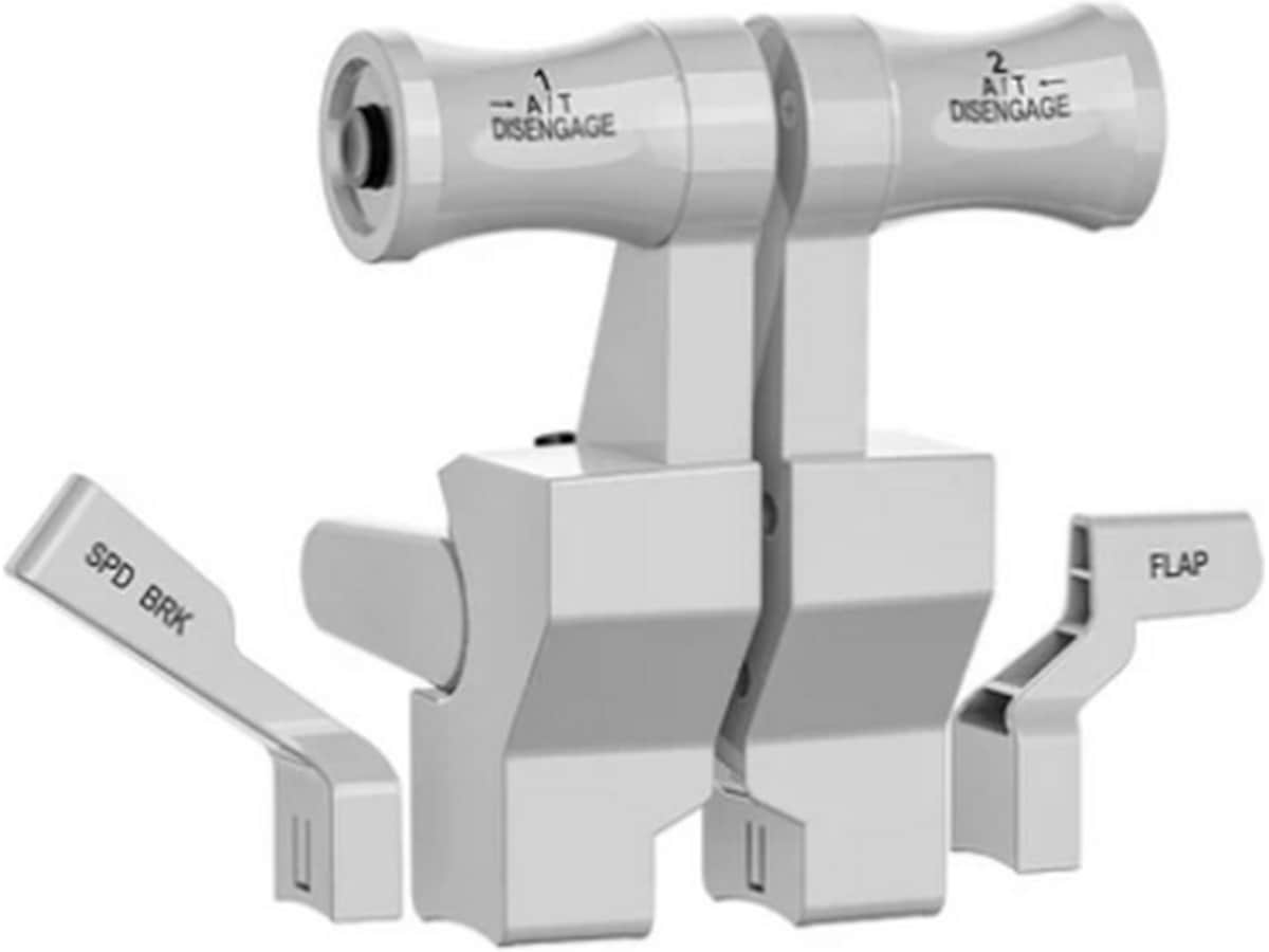 MOZA TQB Throttle Module Ratt och pedaler
