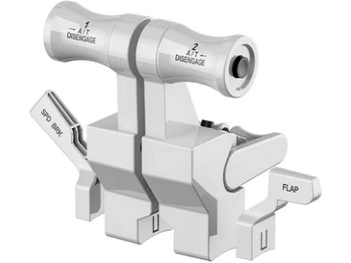 MOZA TQB Throttle Module Ratt och pedaler