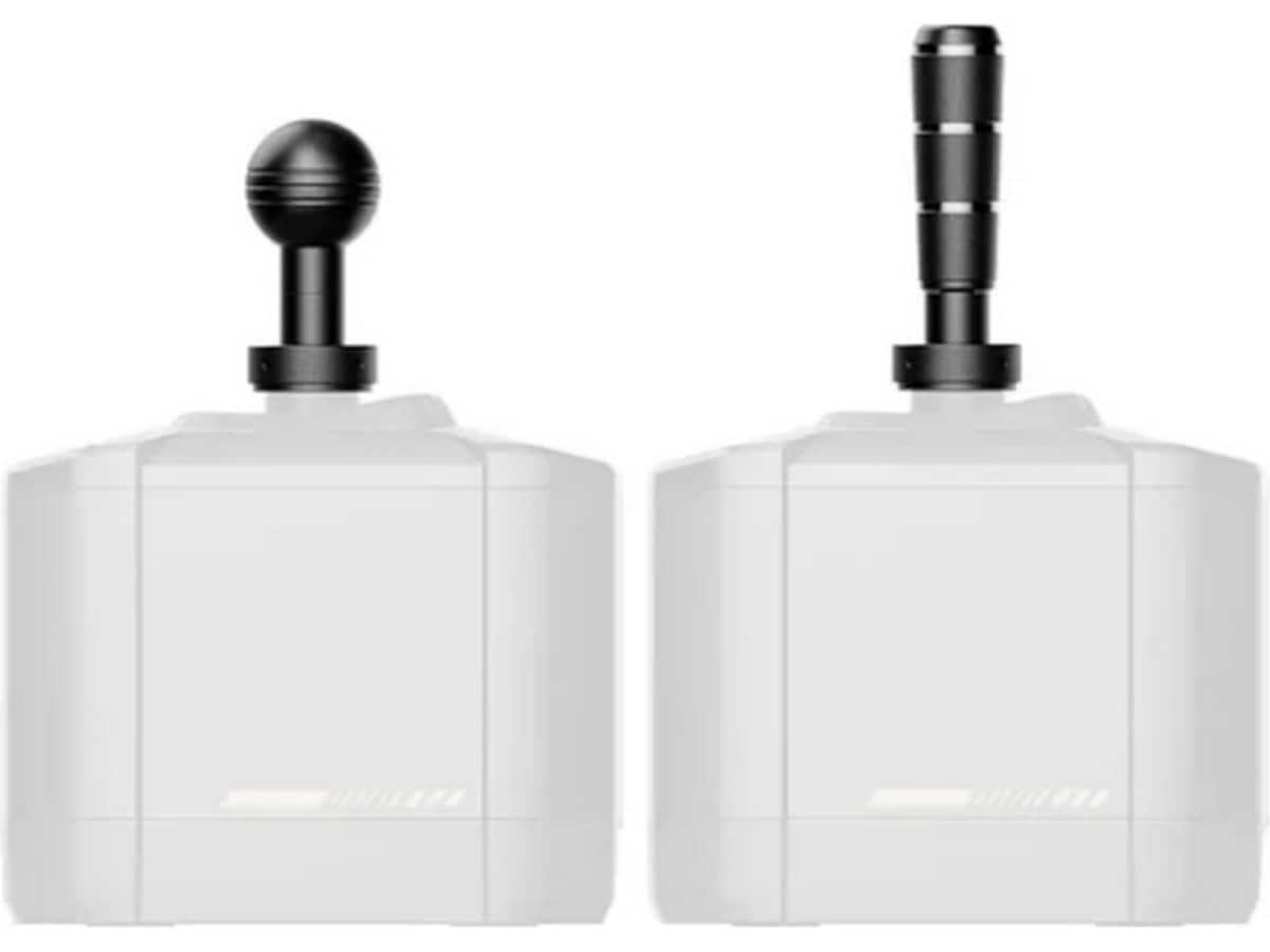 MOZA Active Shifter Knobs Ratt och pedaler