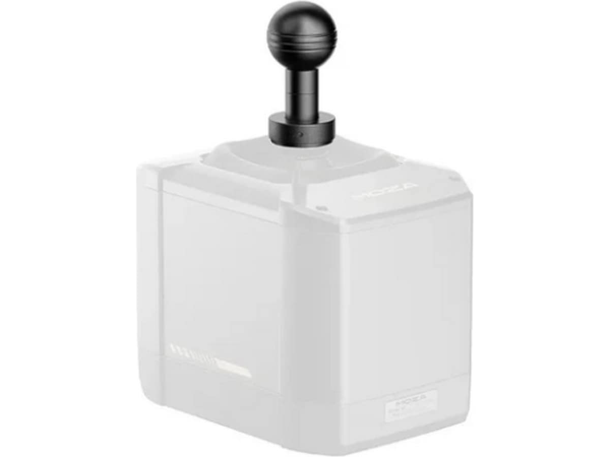 MOZA Active Shifter Knobs Ratt och pedaler
