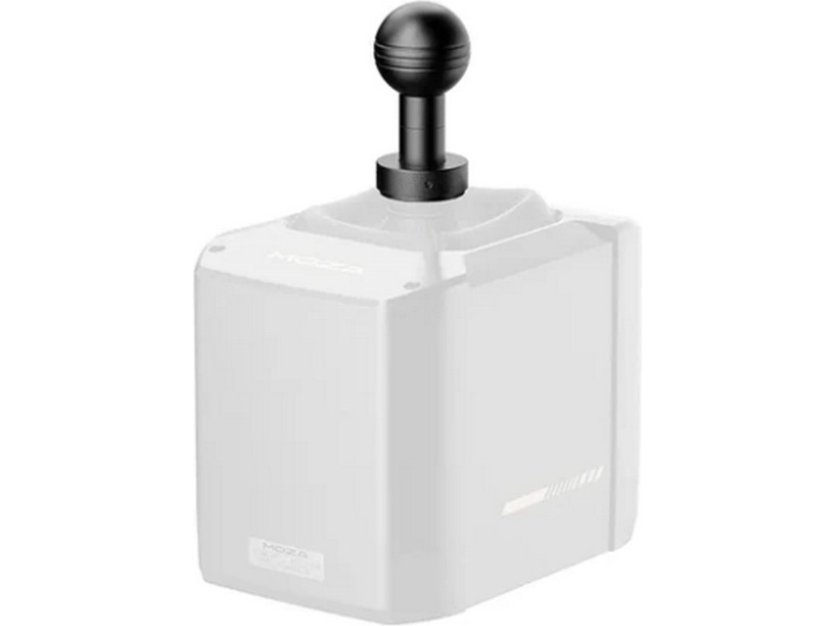 MOZA Active Shifter Knobs Ratt och pedaler