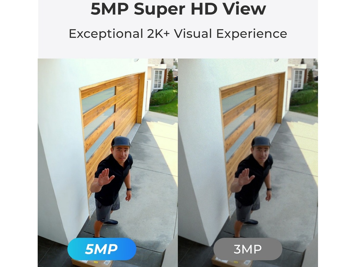 Reolink P324 övervakningskamera Övervakningskamera