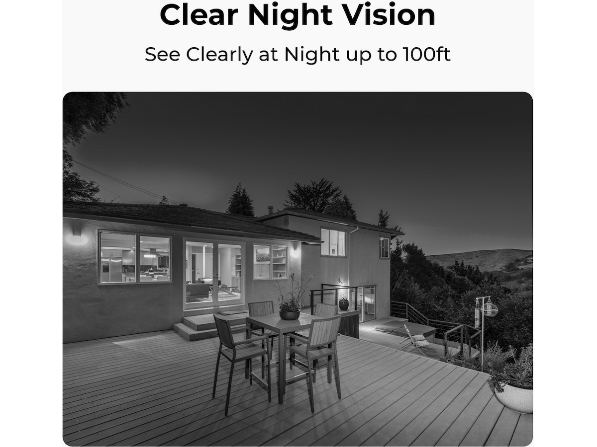 Reolink P324 övervakningskamera Övervakningskamera