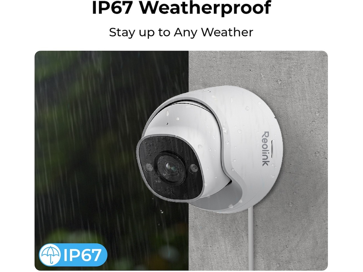 Reolink P324 övervakningskamera Övervakningskamera