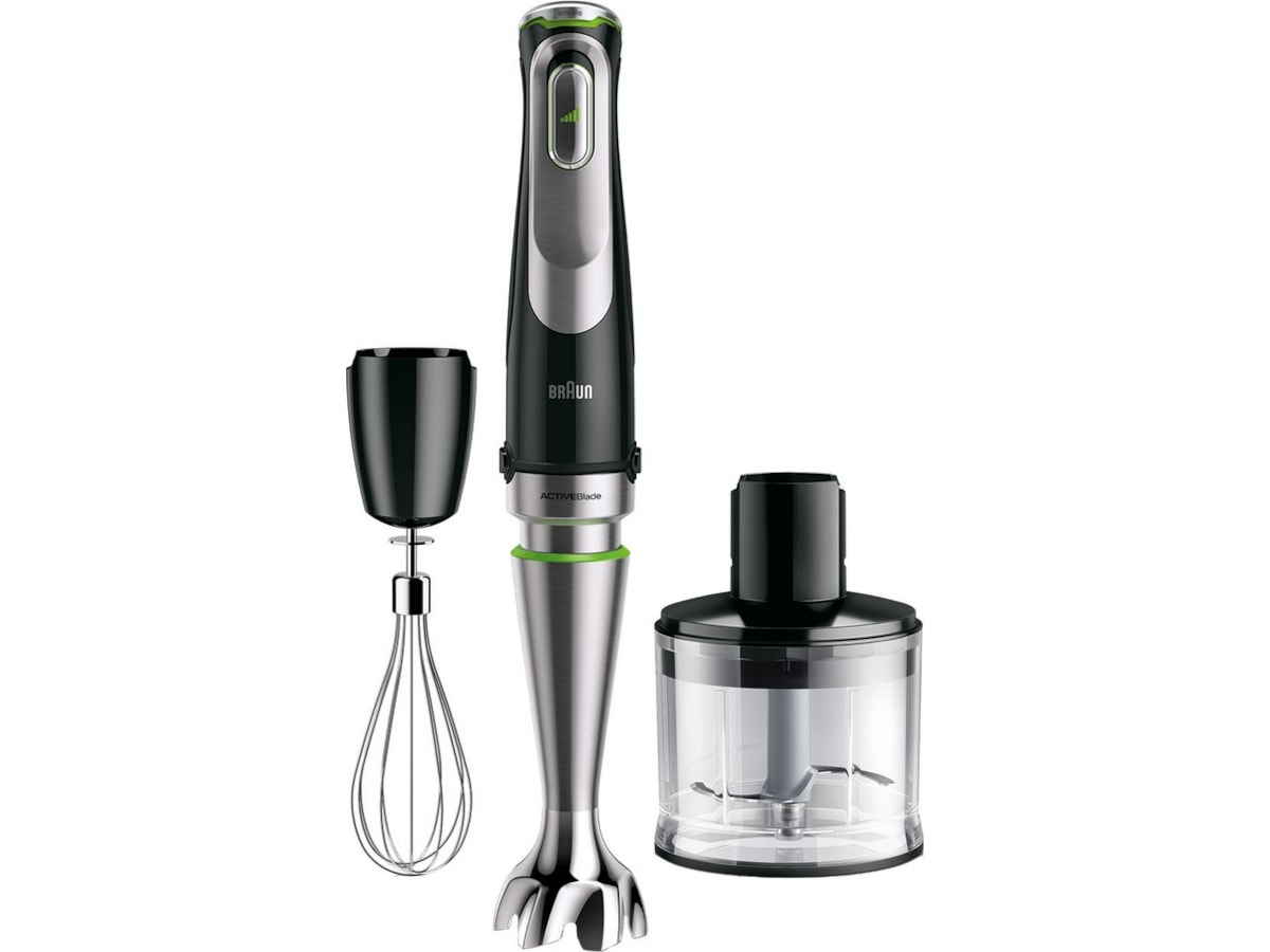 Braun MQ9135XI MultiQuick 9 Stavmixer Stavmixers & elvispar