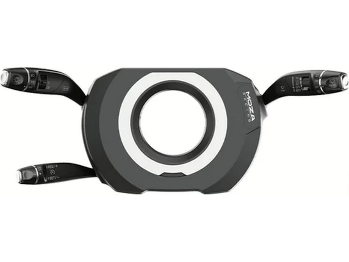 MOZA multifunktionsspak för lastbil (spakar) Ratt och pedaler