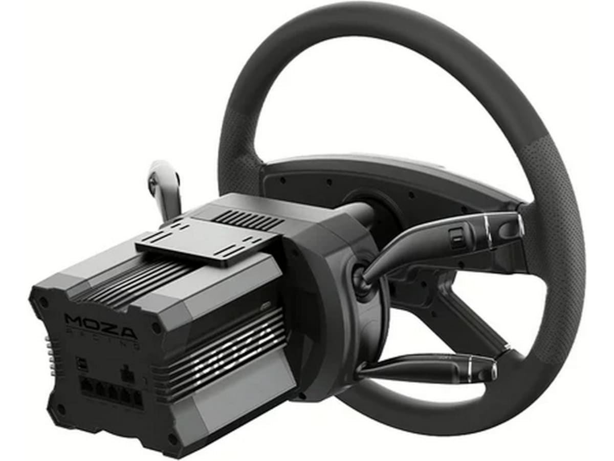 MOZA multifunktionsspak för lastbil (spakar) Ratt och pedaler