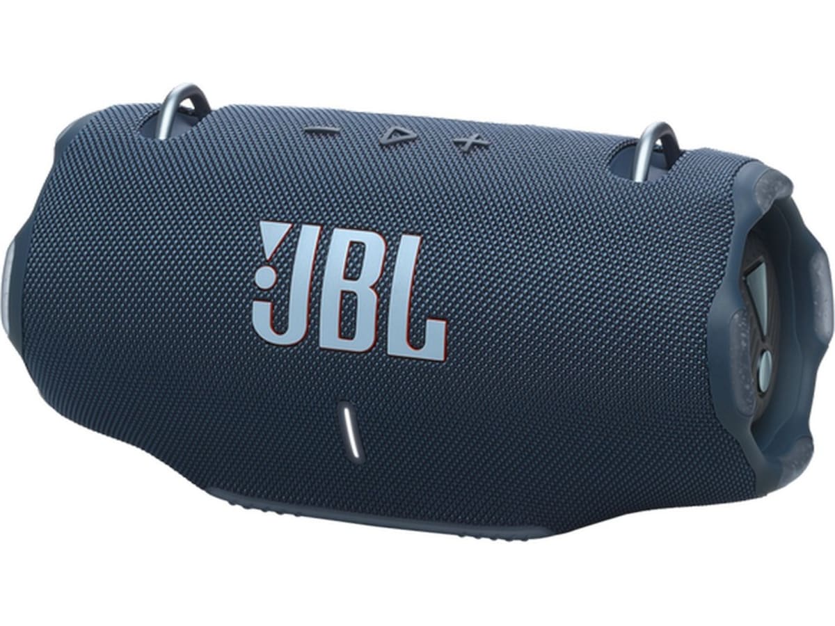 JBL XTREME 4 trådlös bluetooth-högtalare (blå) Trådlös / Bluetooth högtalare