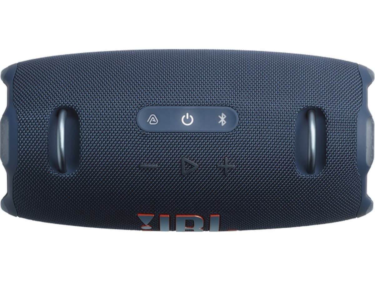 JBL XTREME 4 trådlös bluetooth-högtalare (blå) Trådlös / Bluetooth högtalare
