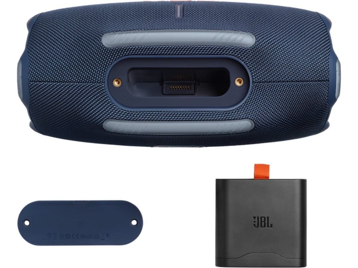 JBL XTREME 4 trådlös bluetooth-högtalare (blå) Trådlös / Bluetooth högtalare