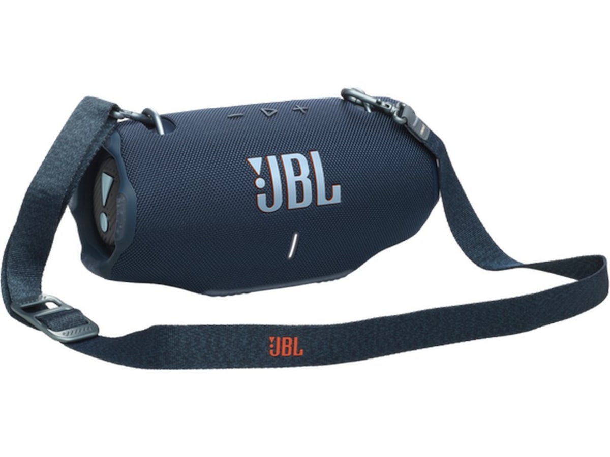 JBL XTREME 4 trådlös bluetooth-högtalare (blå) Trådlös / Bluetooth högtalare