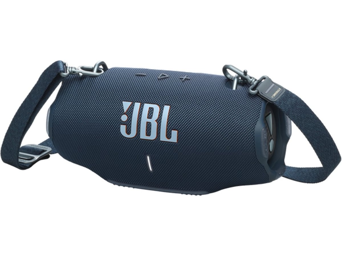 JBL XTREME 4 trådlös bluetooth-högtalare (blå) Trådlös / Bluetooth högtalare