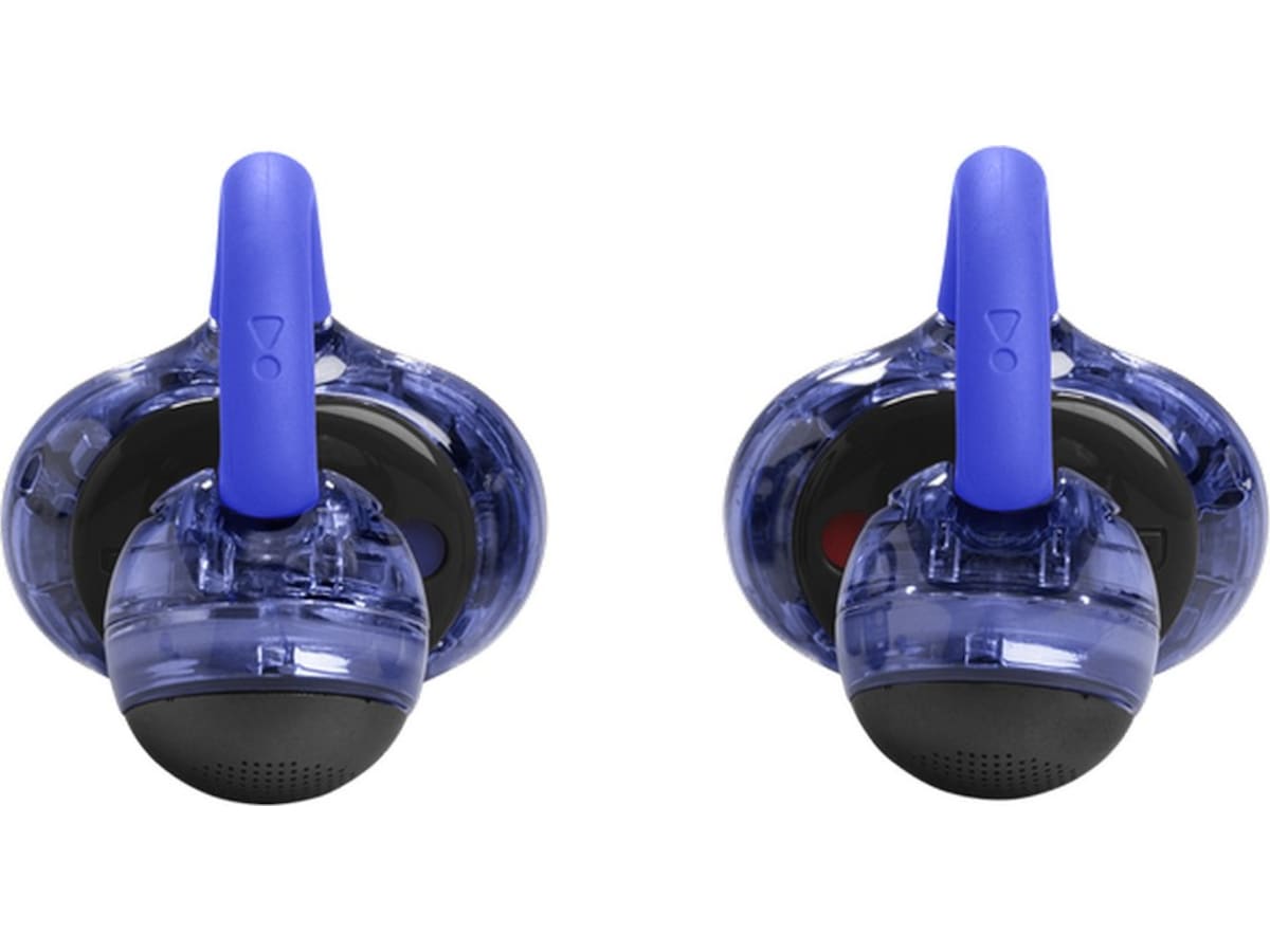 JBL Soundgear Clips trådlösa öronproppar (blå) In-ear hörlurar