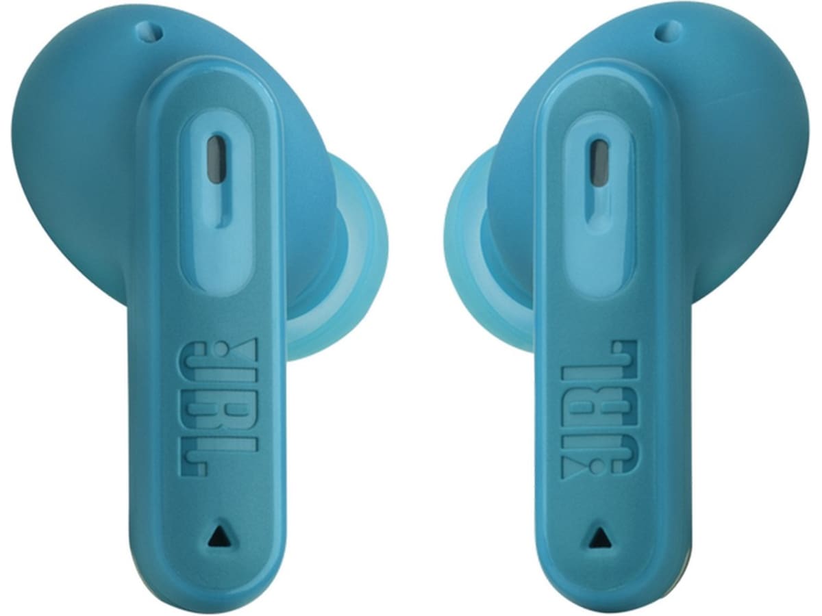 JBL Tune Beam 2 Trådlösa öronproppar (turkos) In-ear hörlurar