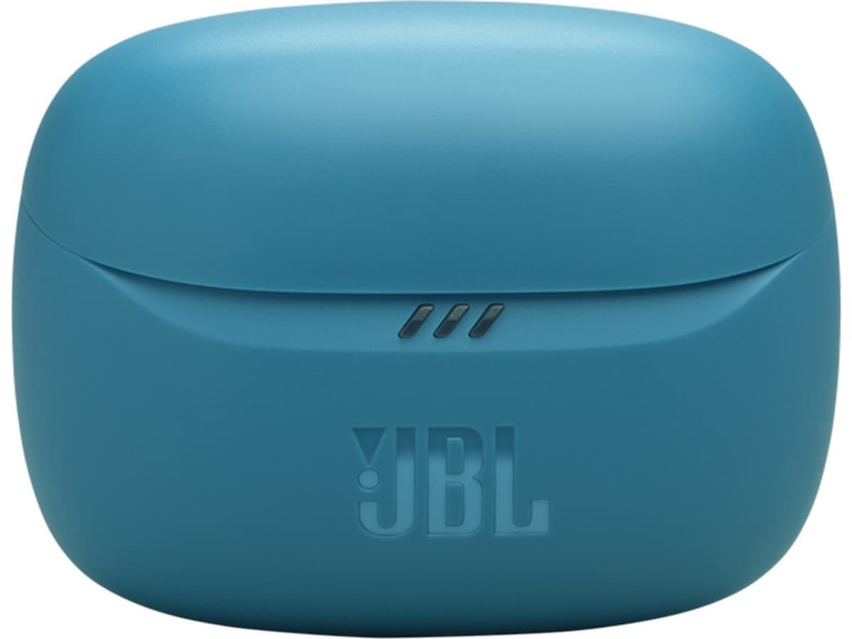 JBL Tune Beam 2 Trådlösa öronproppar (turkos) In-ear hörlurar