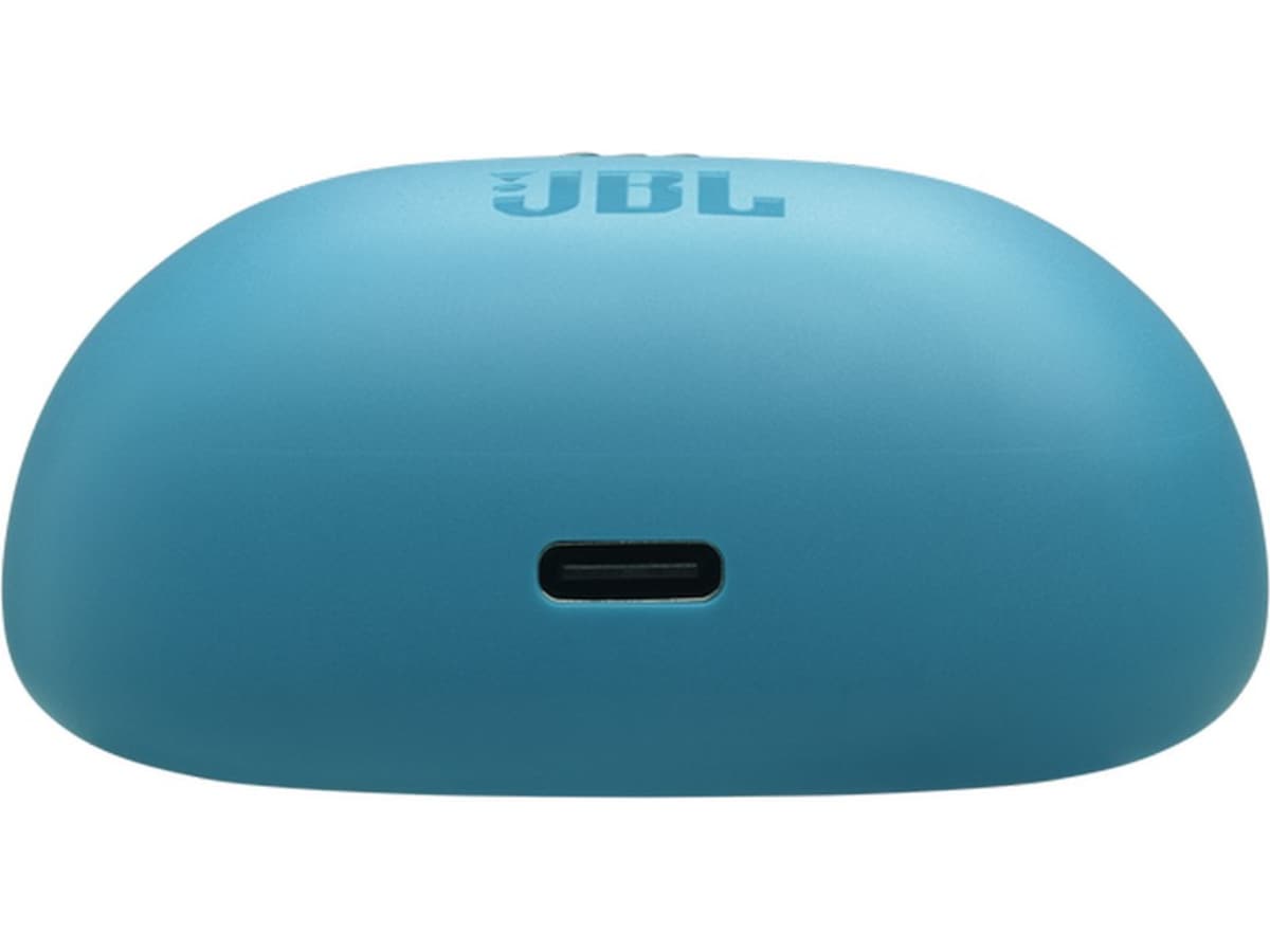 JBL Tune Beam 2 Trådlösa öronproppar (turkos) In-ear hörlurar