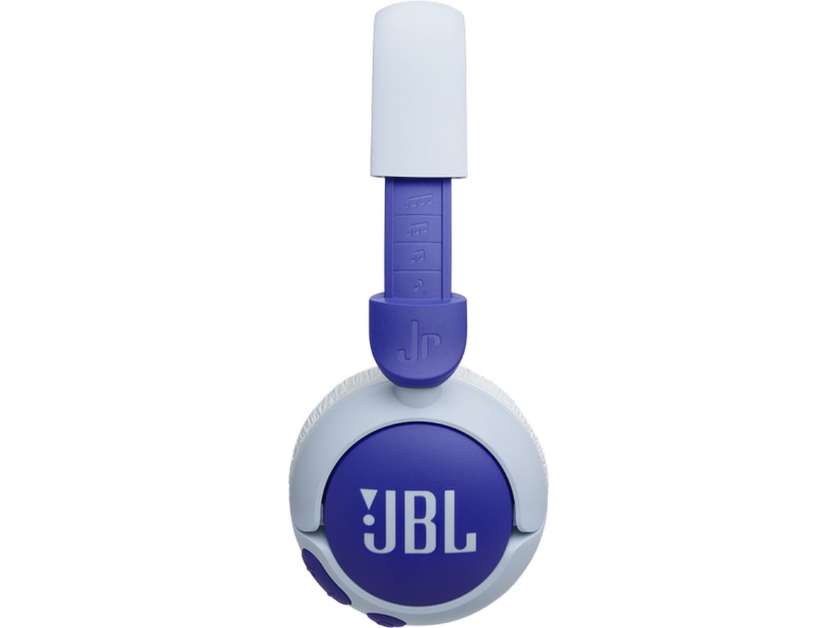 JBL Junior 320BT trådlösa hörlurar (blå) Hörlurar
