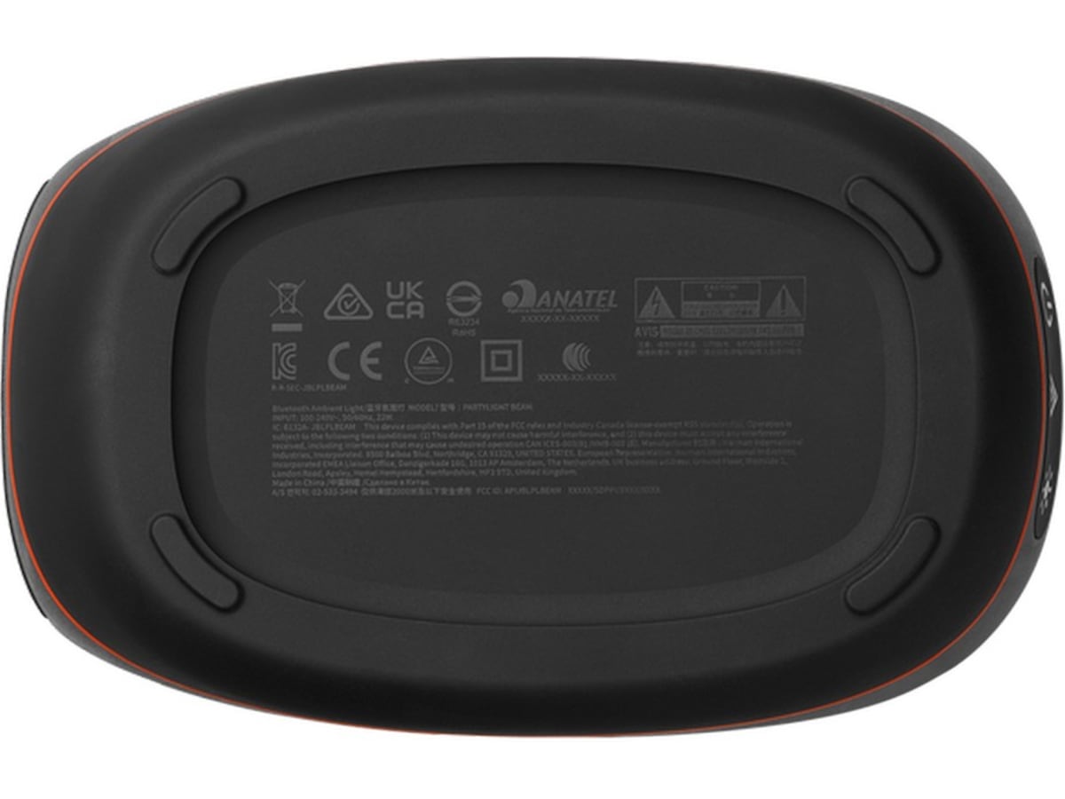 JBL PartyLight Beam Led strips & underhållning