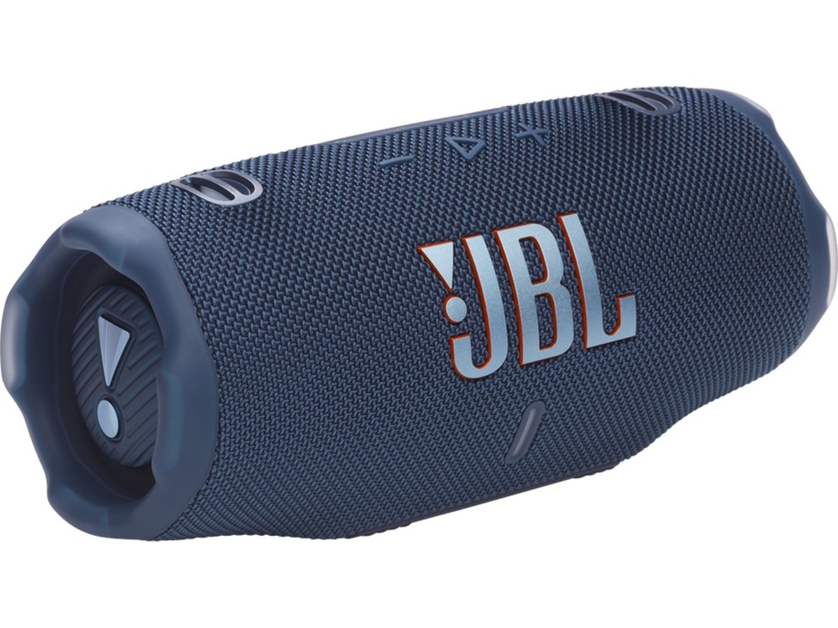 JBL Charge 6 Trådlös bluetooth-högtalare (blå) Trådlös / Bluetooth högtalare