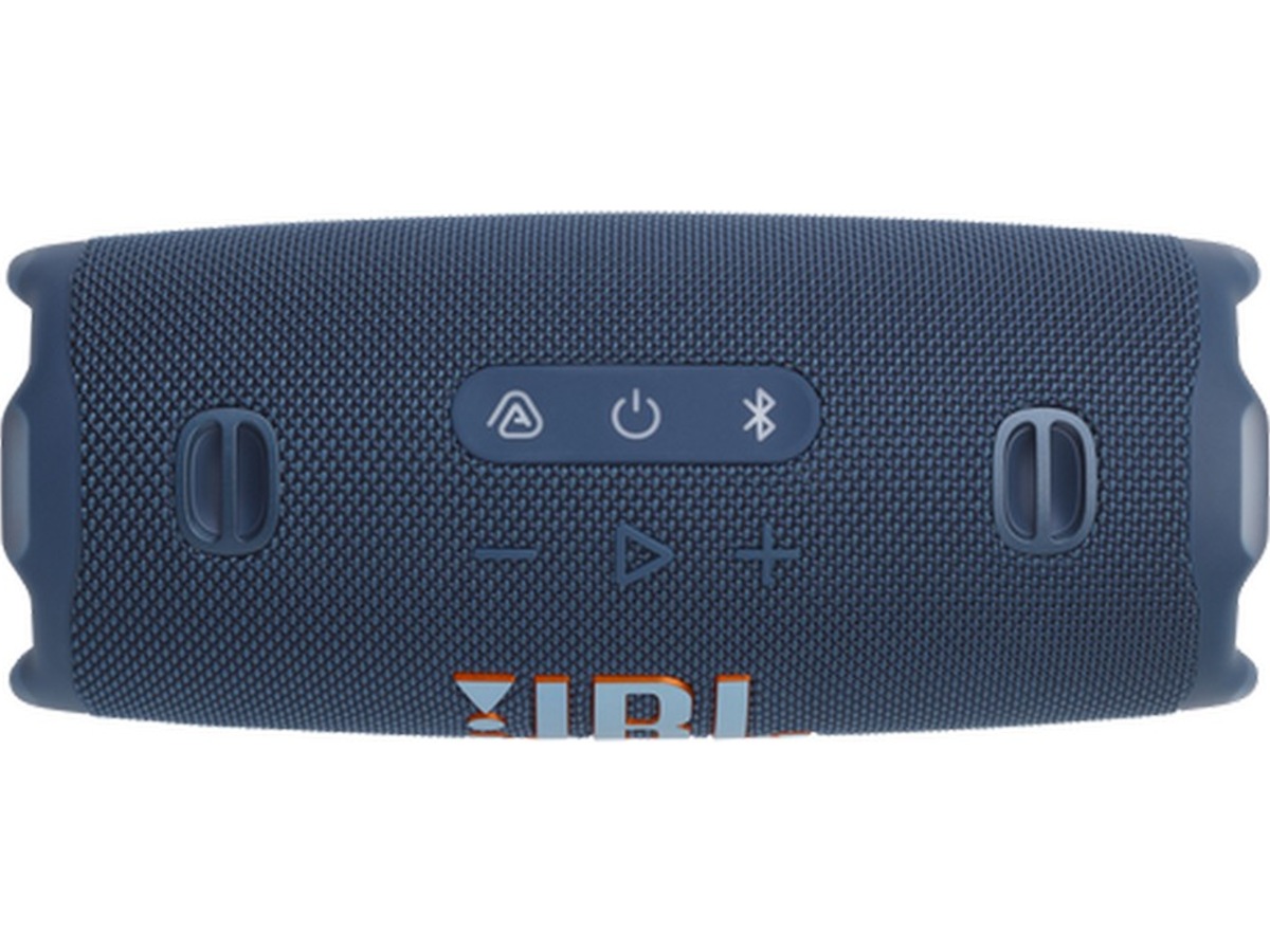 JBL Charge 6 Trådlös bluetooth-högtalare (blå) Trådlös / Bluetooth högtalare