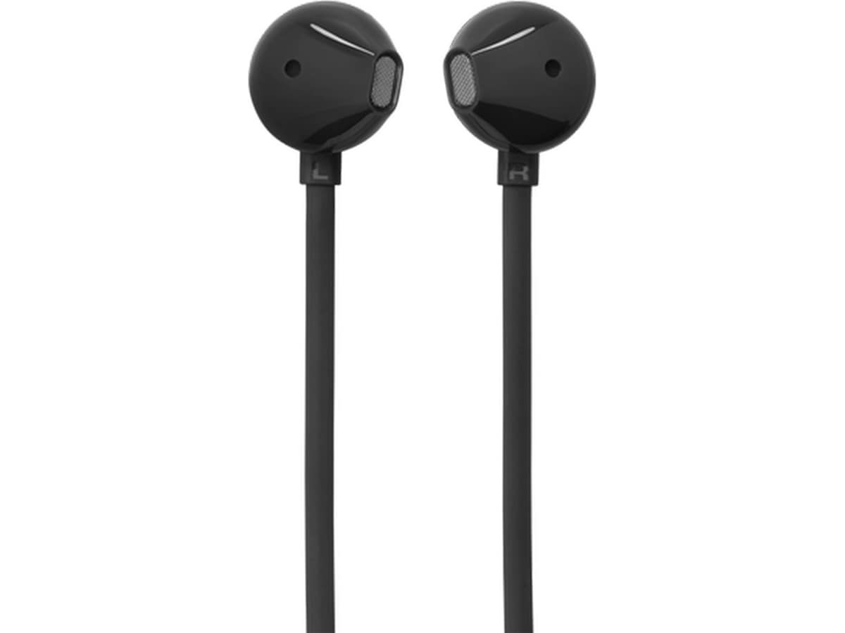 JBL Tune 305C trådbundna öronsnäckor, In-Ear (svart) In-ear hörlurar