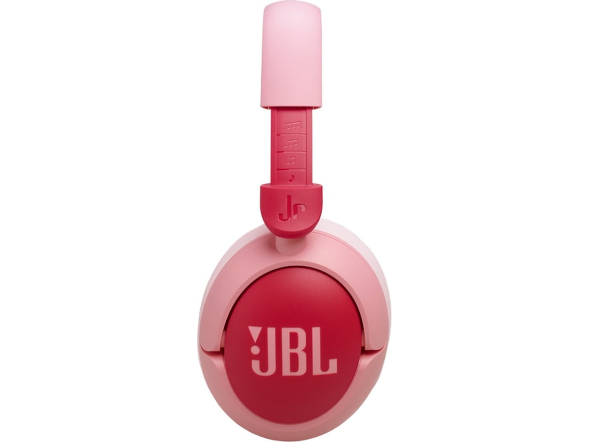 JBL Junior 470NC trådlösa hörlurar, over-ear (rosa) Hörlurar