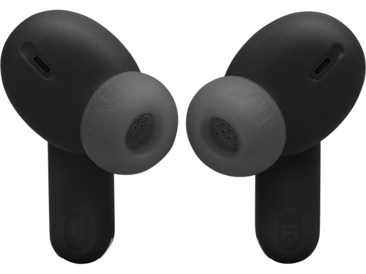 JBL Tune Beam 2 Trådlösa öronproppar (svart) In-ear hörlurar