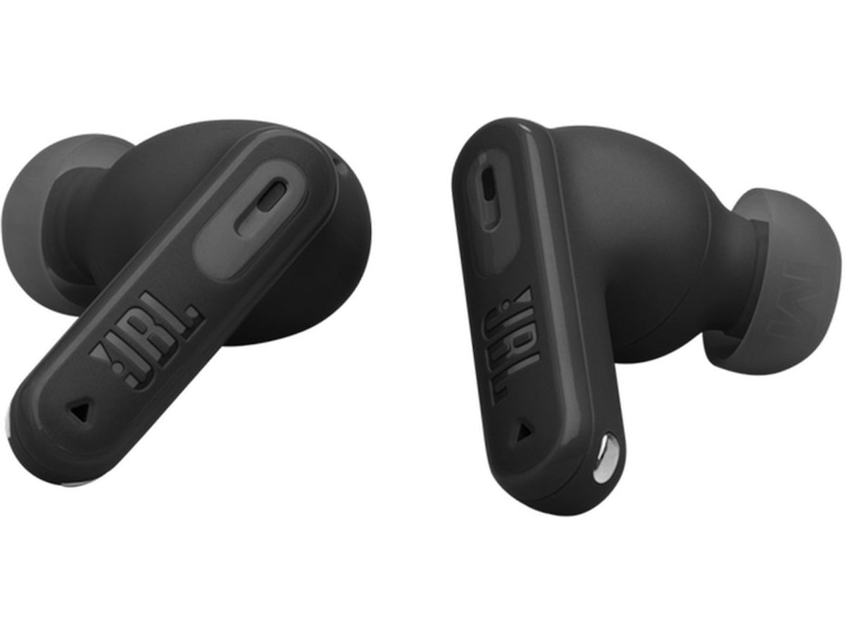 JBL Tune Beam 2 Trådlösa öronproppar (svart) In-ear hörlurar
